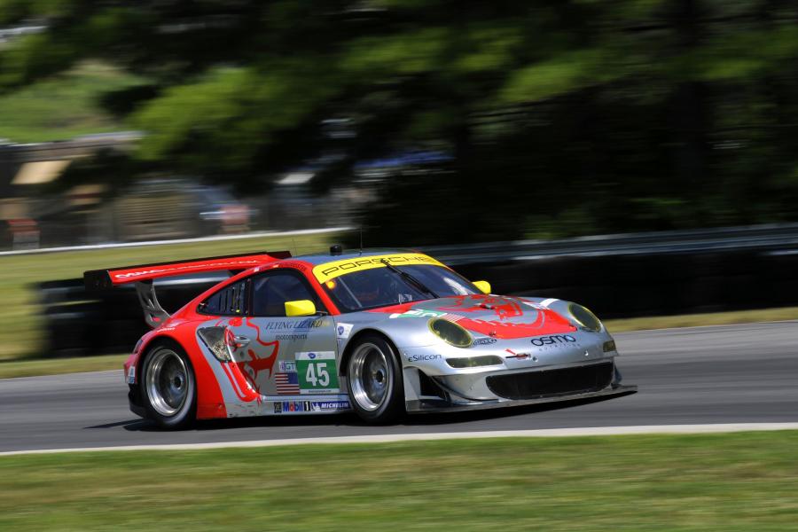  Porsche 911 GT3 RSR 2012 года  (фото 127 из 429)
